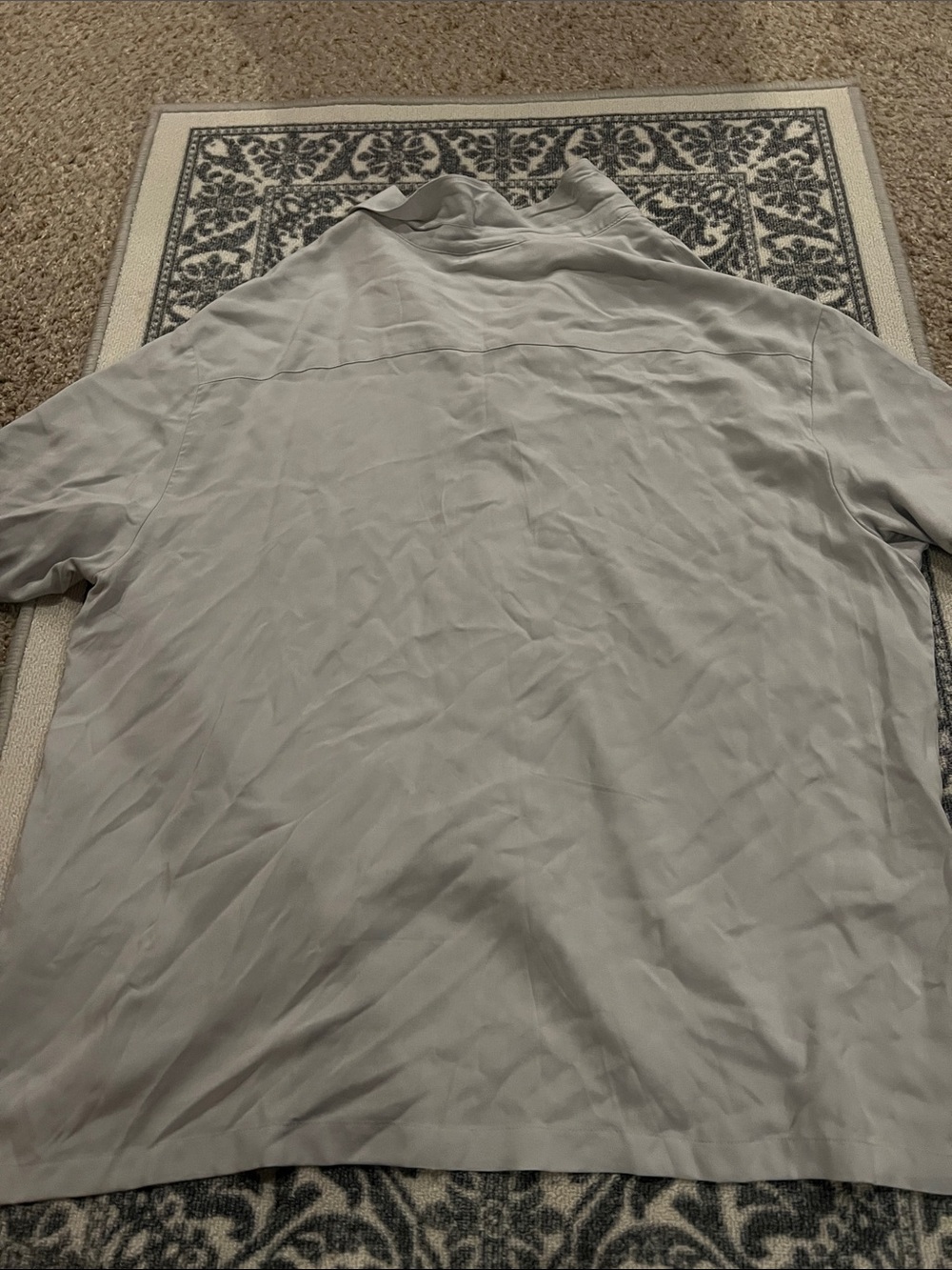 ASOS Men’s Button Up Shirt - Picture 9 of 9